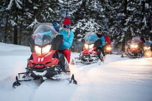 Snow Aqua Adventure - zdjęcie 8 - skutery śnieżne Zakopane