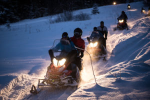 Snow Aqua Adventure - zdjęcie 9 - skutery śnieżne Zakopane
