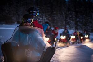 Snow Aqua Adventure - zdjęcie 5 - skutery śnieżne Zakopane