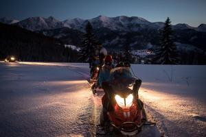 Snow Aqua Adventure - zdjęcie 4 - skutery śnieżne Zakopane