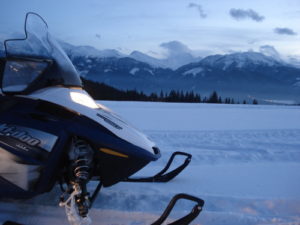 Snow Tours – Western Tatras - photo 5 - snowmobile tours Zakopane