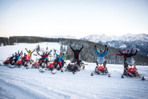 Snow Aqua Adventure - zdjęcie 6 - skutery śnieżne Zakopane