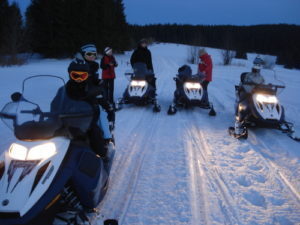 Snow Tours – Western Tatras - photo 2 - snowmobile tours Zakopane