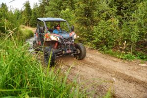 Wieczór Kawalerski Zakopane i Wieczór Panieński w Zakopanem - zdjęcie 2 - skutery śnieżne Zakopane