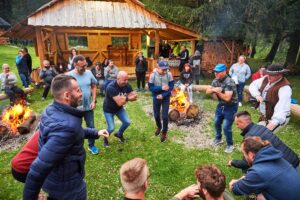 Wieczór Kawalerski Zakopane i Wieczór Panieński w Zakopanem - zdjęcie 4 - skutery śnieżne Zakopane