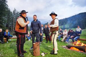 Wieczór Kawalerski Zakopane i Wieczór Panieński w Zakopanem - zdjęcie 6 - skutery śnieżne Zakopane