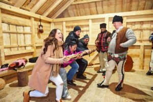 Wieczór Kawalerski Zakopane i Wieczór Panieński w Zakopanem - zdjęcie 15 - skutery śnieżne Zakopane